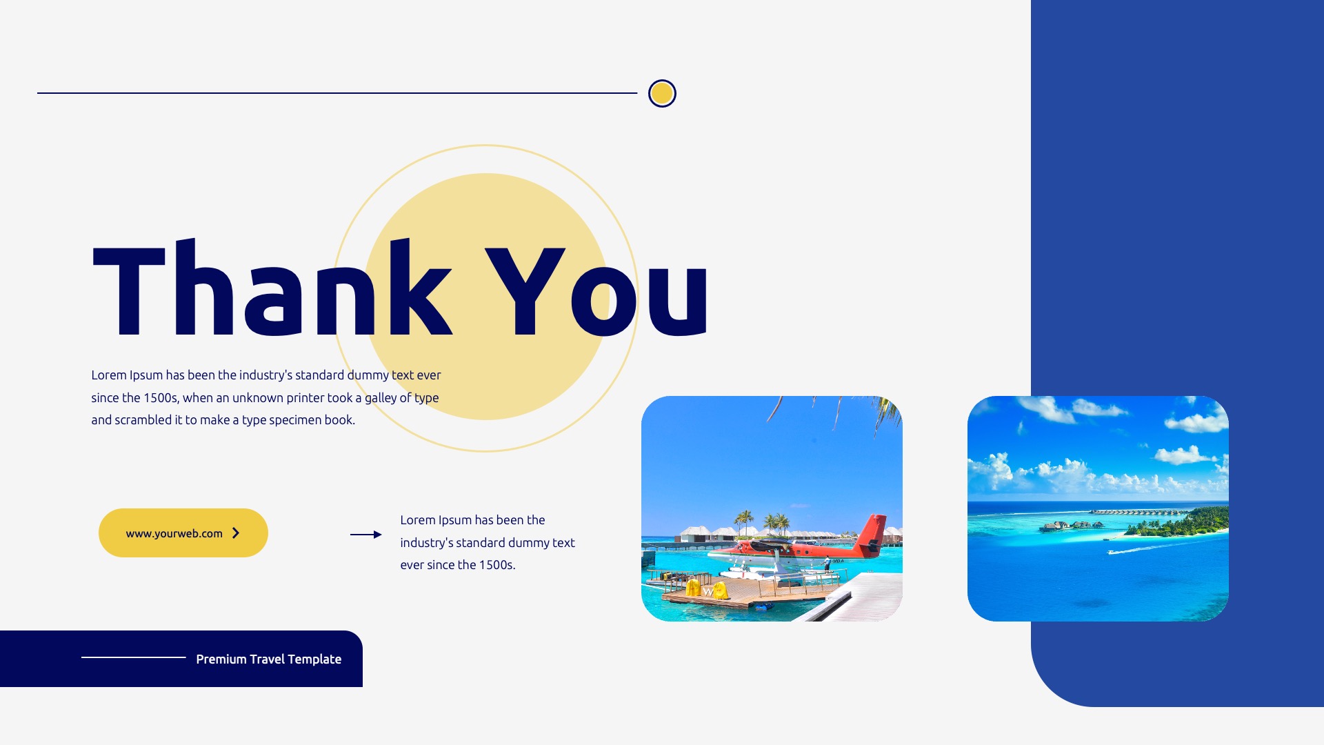 Travel Keynote Template, Presentation Templates GraphicRiver